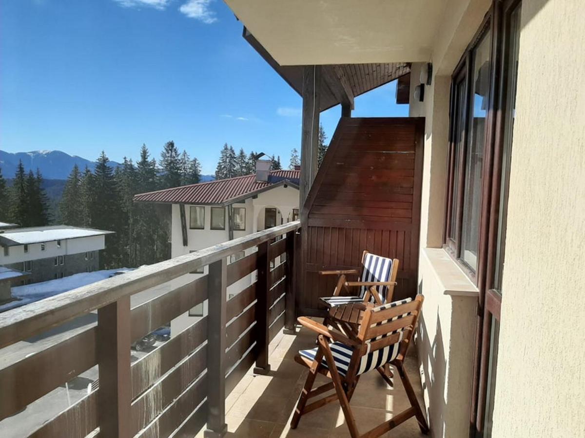 Pamporovo Rhodopi Pearl Apartments - Private Apartments Zewnętrze zdjęcie