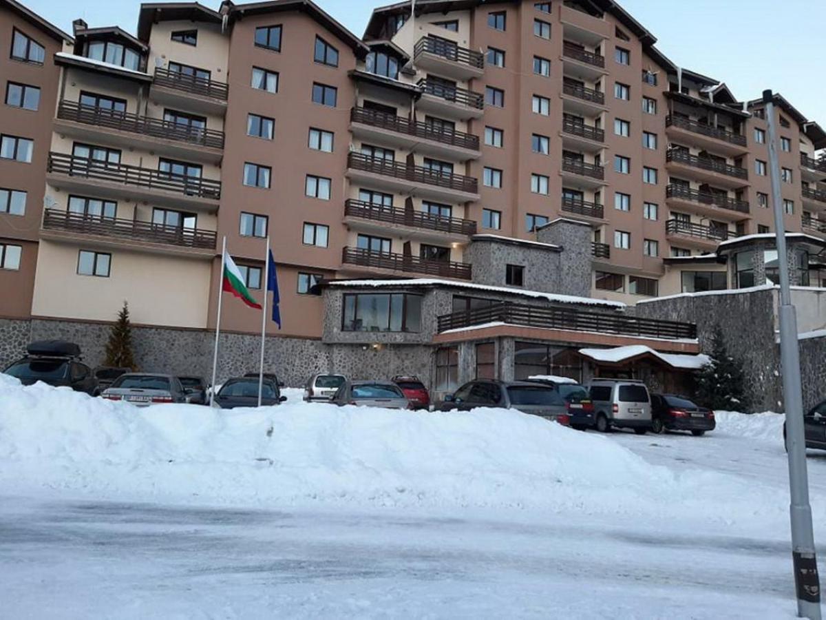 Pamporovo Rhodopi Pearl Apartments - Private Apartments Zewnętrze zdjęcie