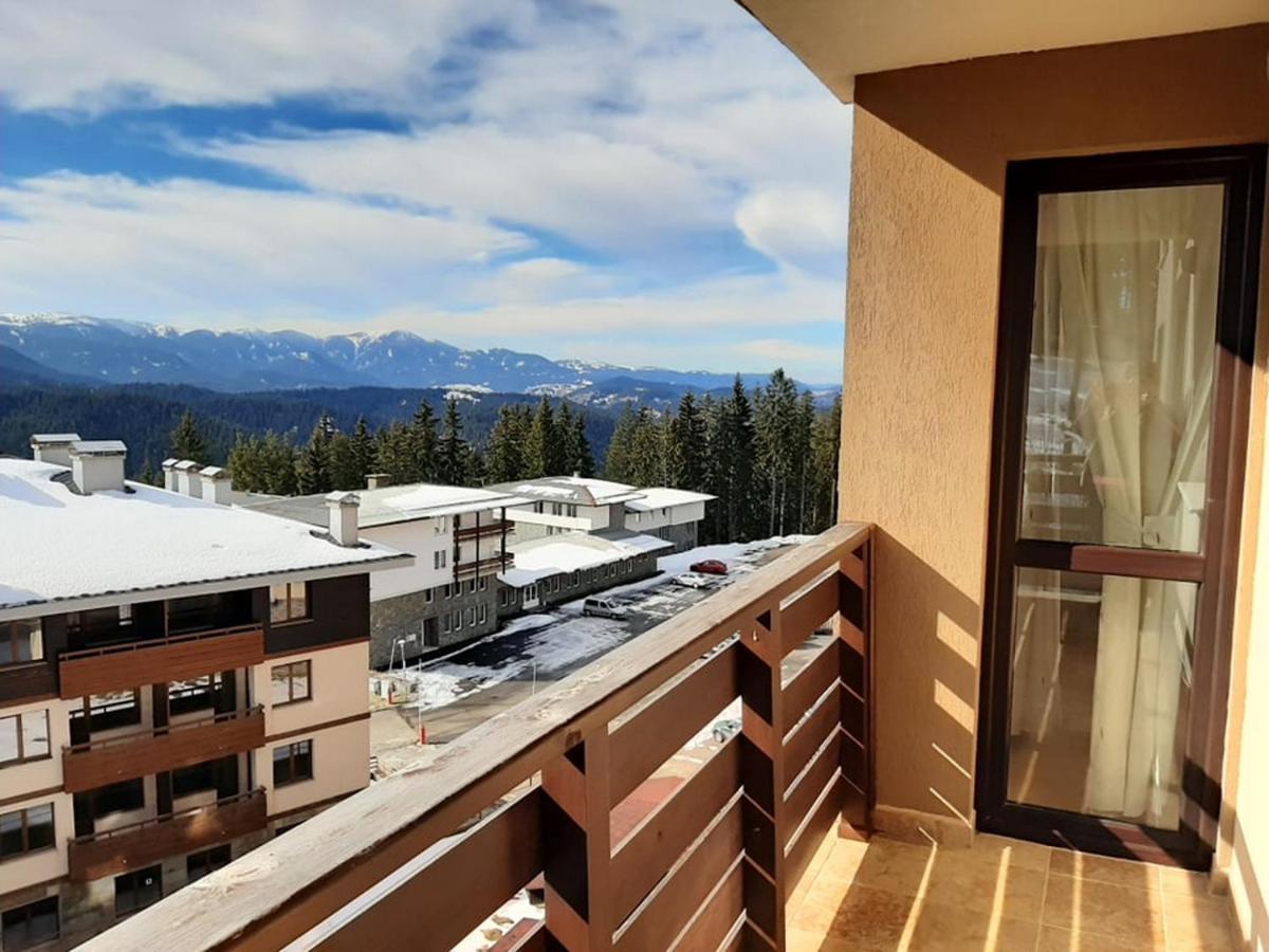 Pamporovo Rhodopi Pearl Apartments - Private Apartments Zewnętrze zdjęcie