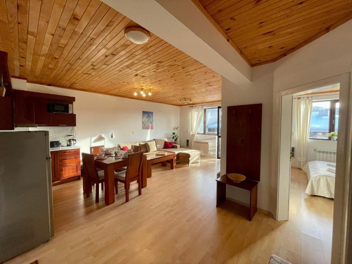 Pamporovo Rhodopi Pearl Apartments - Private Apartments Zewnętrze zdjęcie