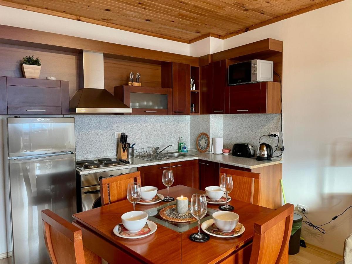 Pamporovo Rhodopi Pearl Apartments - Private Apartments Zewnętrze zdjęcie
