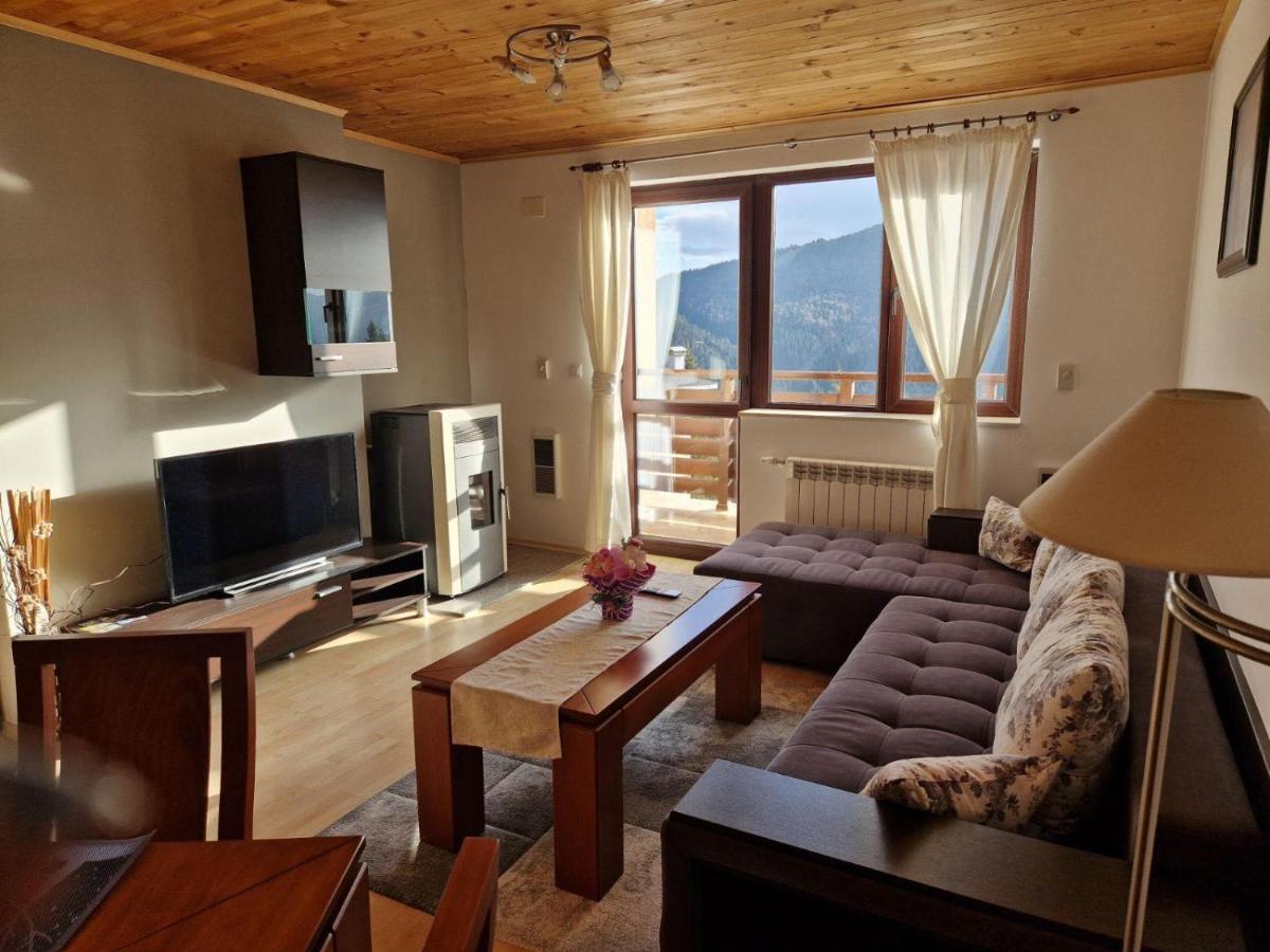 Pamporovo Rhodopi Pearl Apartments - Private Apartments Zewnętrze zdjęcie