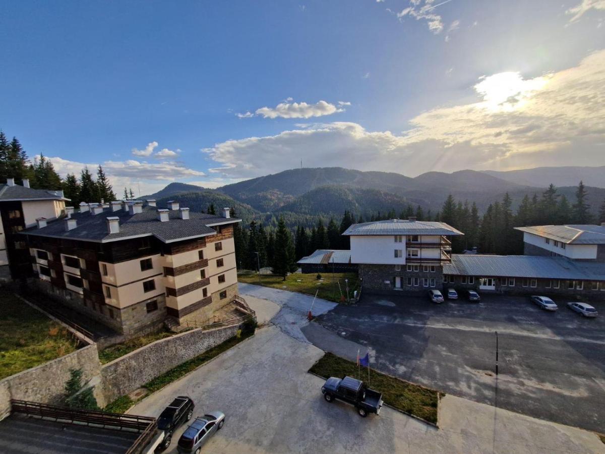 Pamporovo Rhodopi Pearl Apartments - Private Apartments Zewnętrze zdjęcie