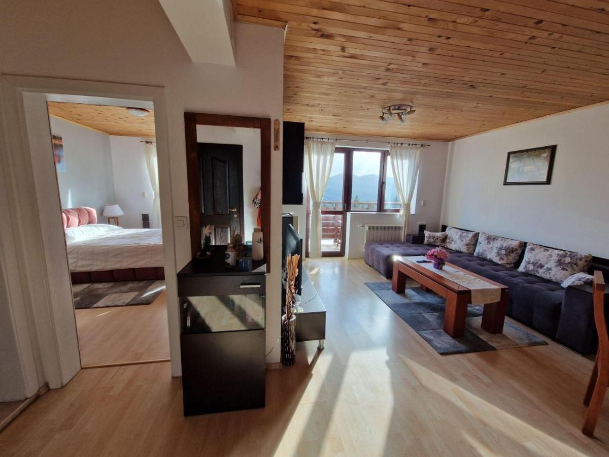 Pamporovo Rhodopi Pearl Apartments - Private Apartments Zewnętrze zdjęcie