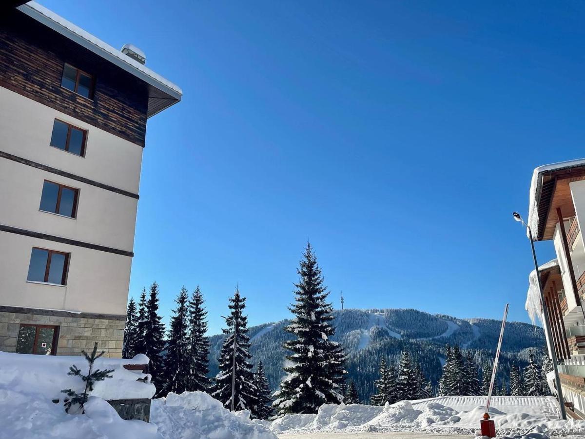 Pamporovo Rhodopi Pearl Apartments - Private Apartments Zewnętrze zdjęcie