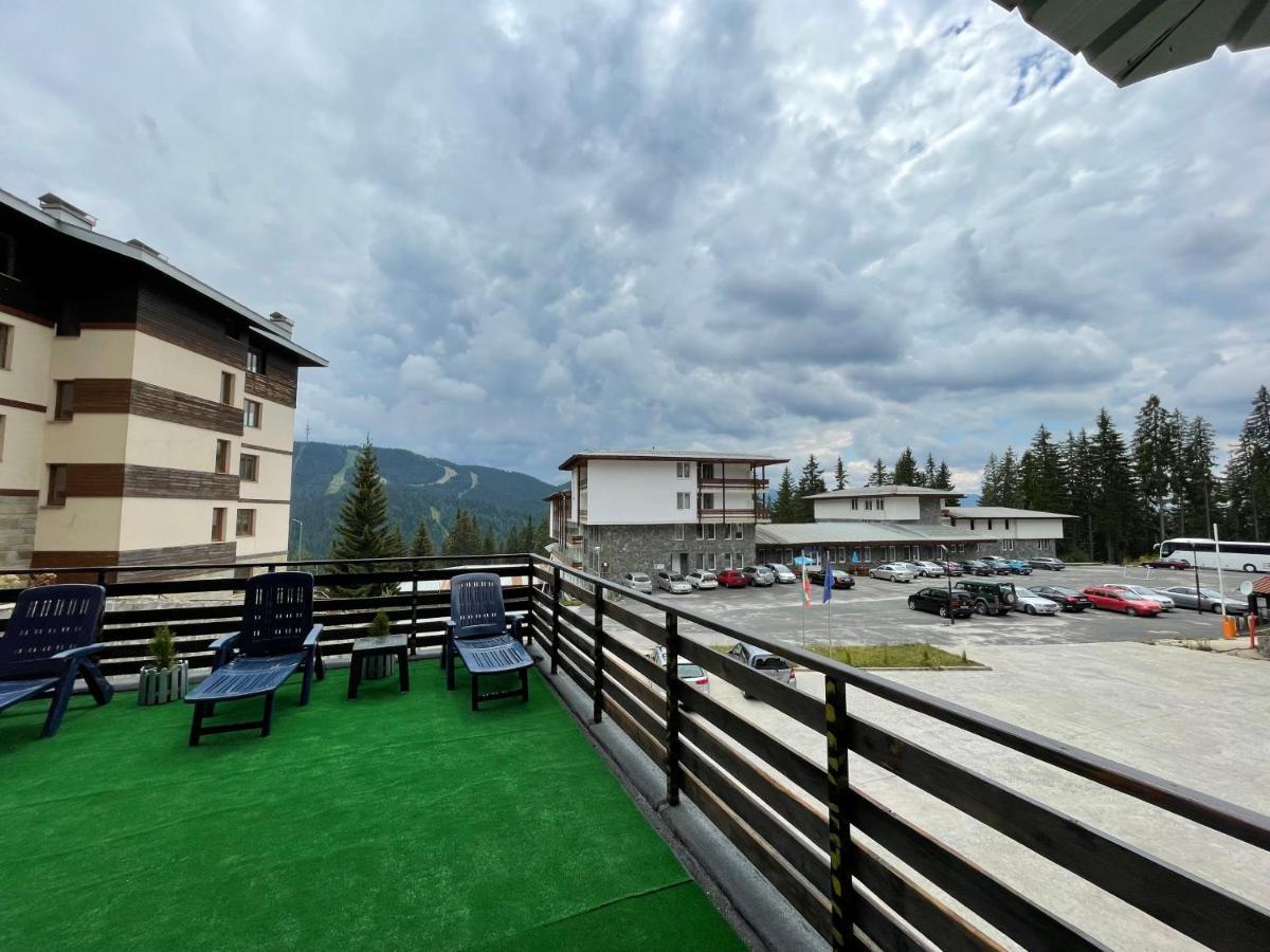 Pamporovo Rhodopi Pearl Apartments - Private Apartments Zewnętrze zdjęcie
