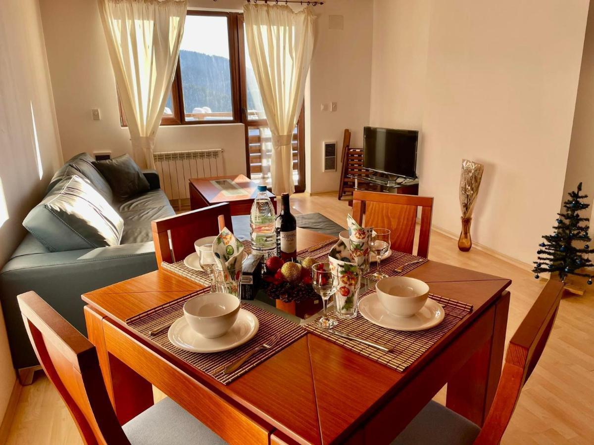 Pamporovo Rhodopi Pearl Apartments - Private Apartments Zewnętrze zdjęcie