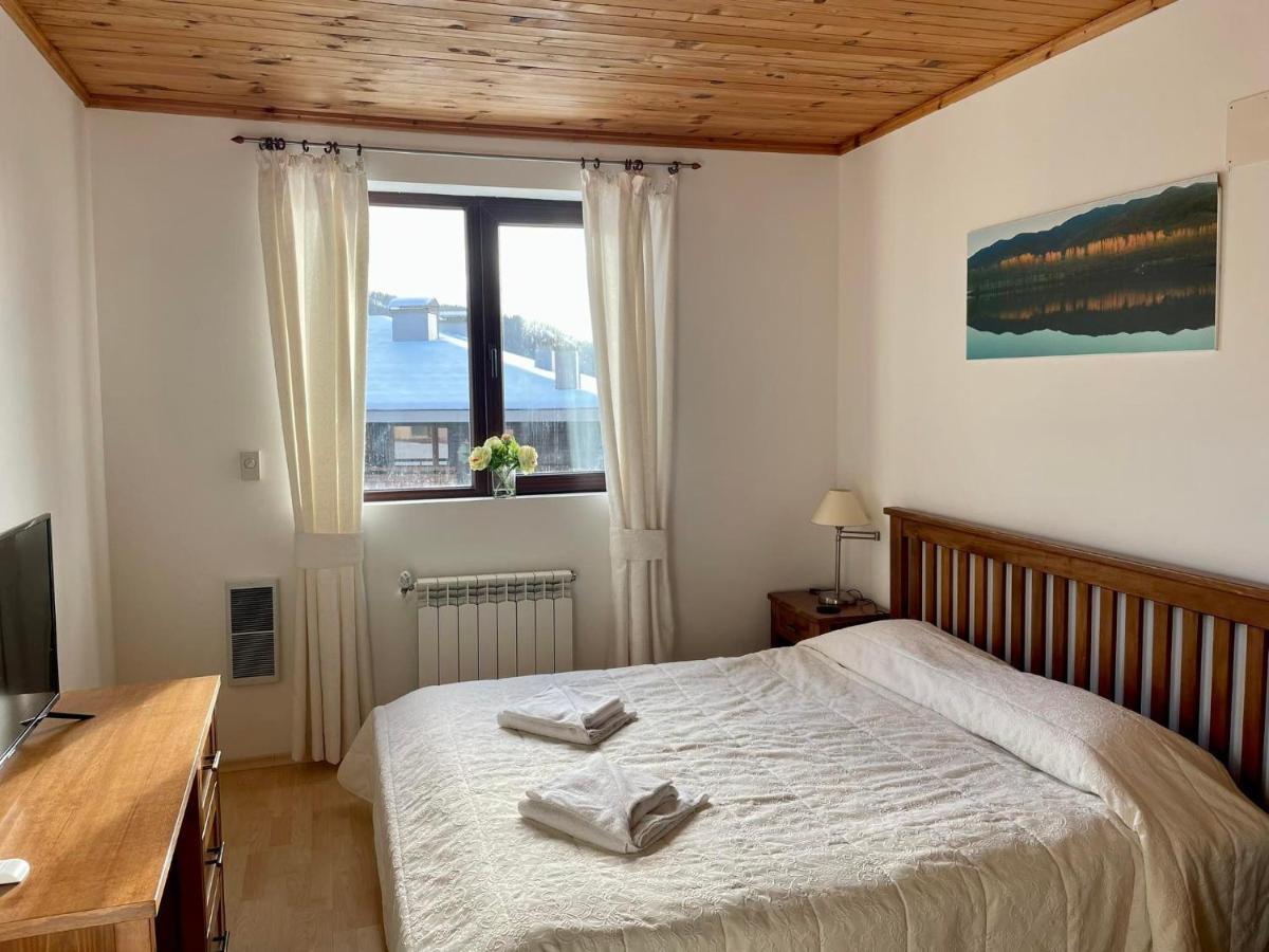 Pamporovo Rhodopi Pearl Apartments - Private Apartments Zewnętrze zdjęcie