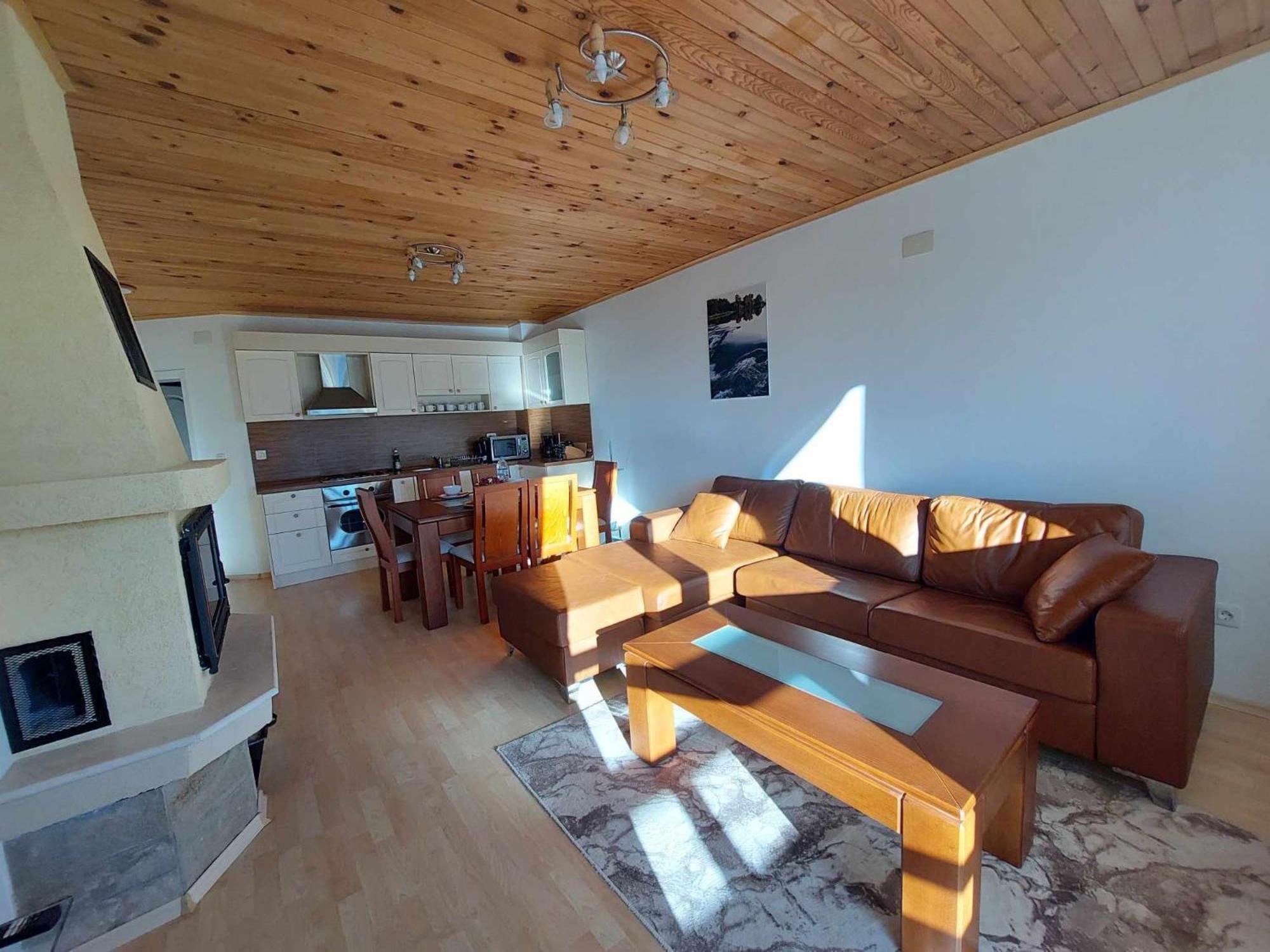 Pamporovo Rhodopi Pearl Apartments - Private Apartments Zewnętrze zdjęcie