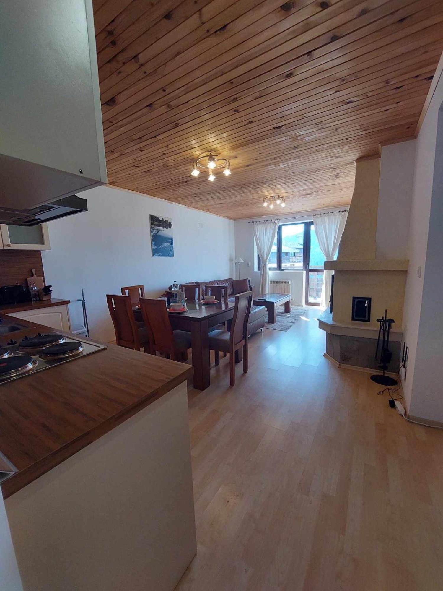 Pamporovo Rhodopi Pearl Apartments - Private Apartments Zewnętrze zdjęcie