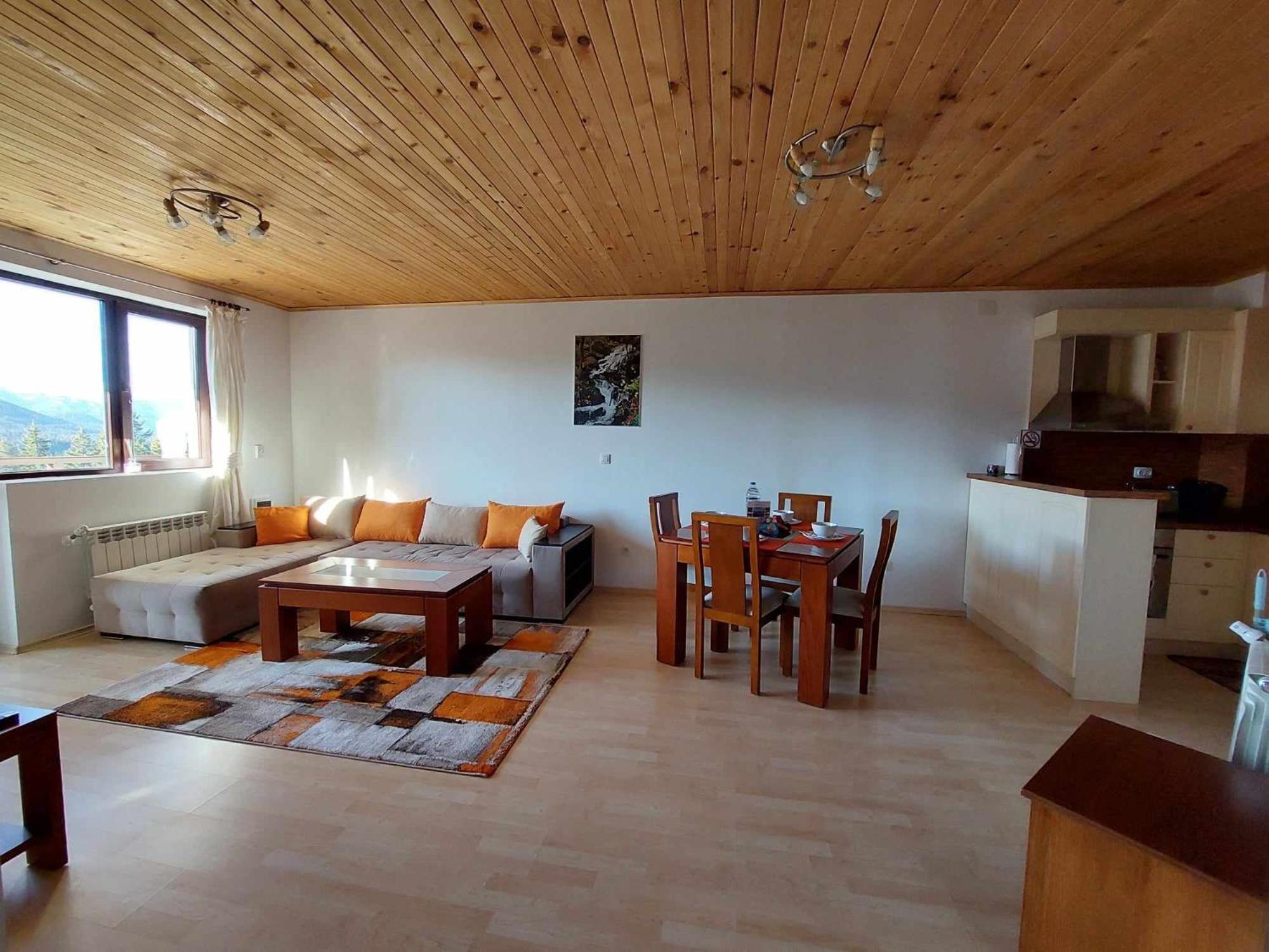 Pamporovo Rhodopi Pearl Apartments - Private Apartments Zewnętrze zdjęcie