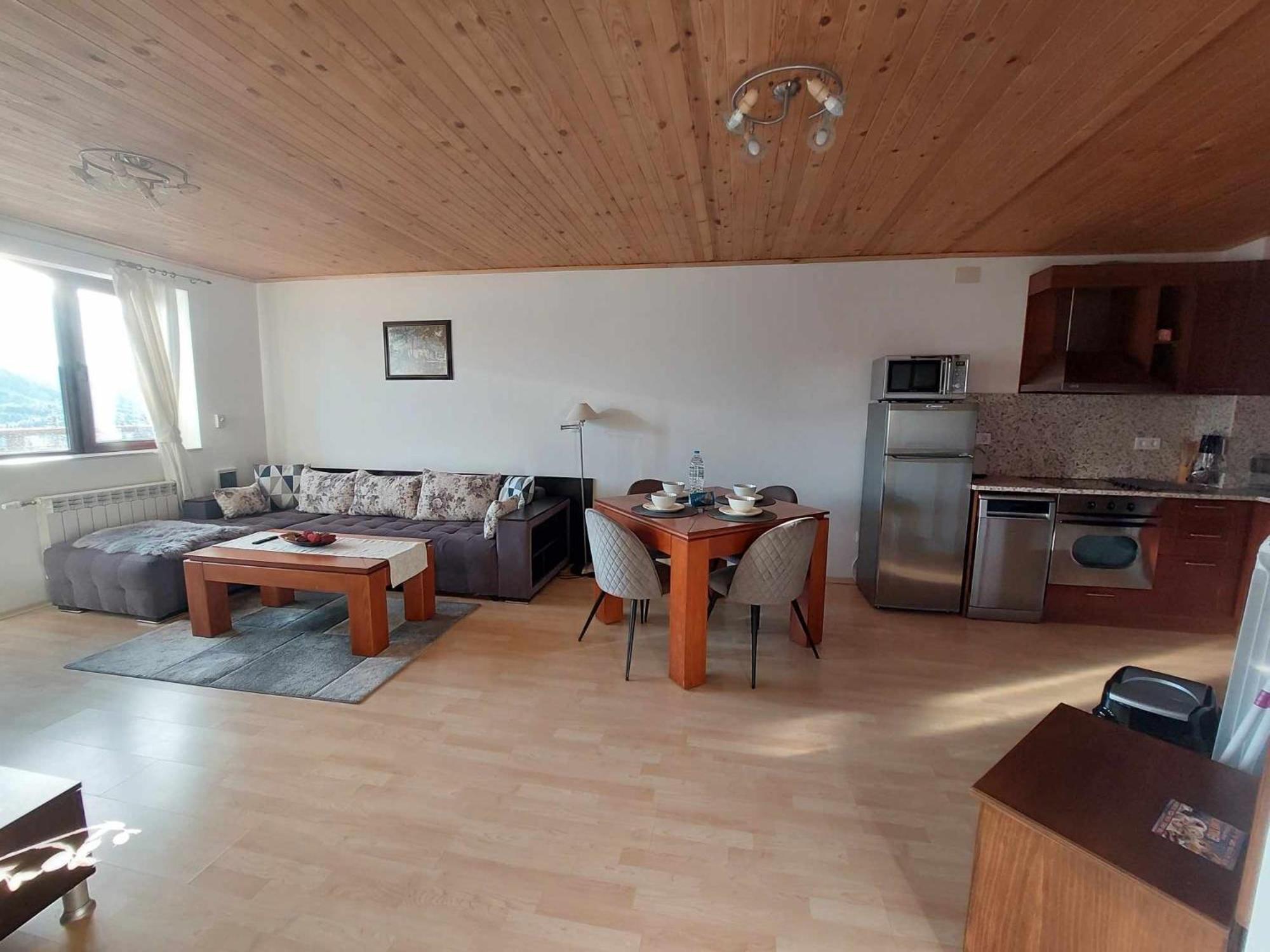 Pamporovo Rhodopi Pearl Apartments - Private Apartments Zewnętrze zdjęcie
