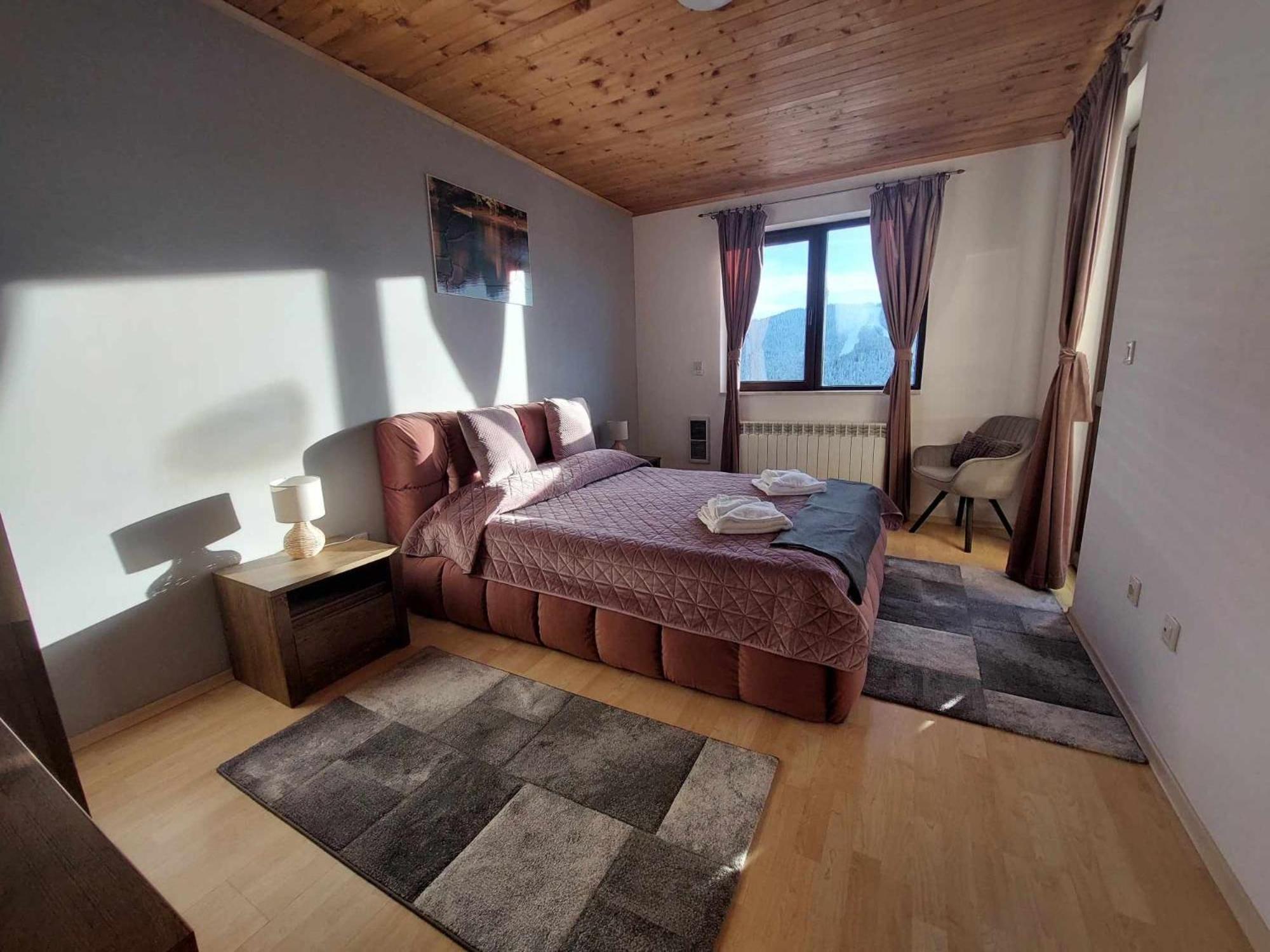 Pamporovo Rhodopi Pearl Apartments - Private Apartments Zewnętrze zdjęcie