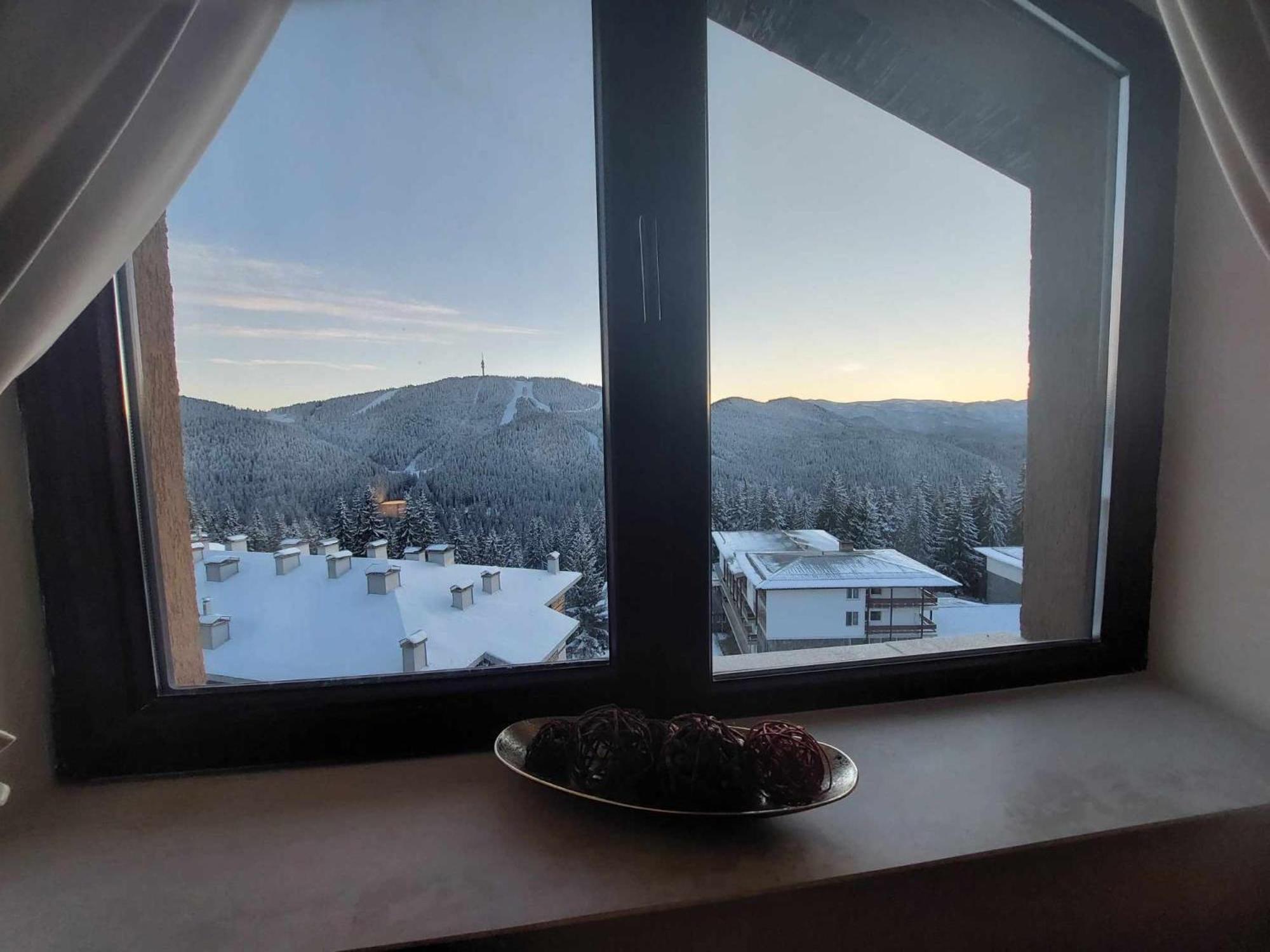 Pamporovo Rhodopi Pearl Apartments - Private Apartments Zewnętrze zdjęcie