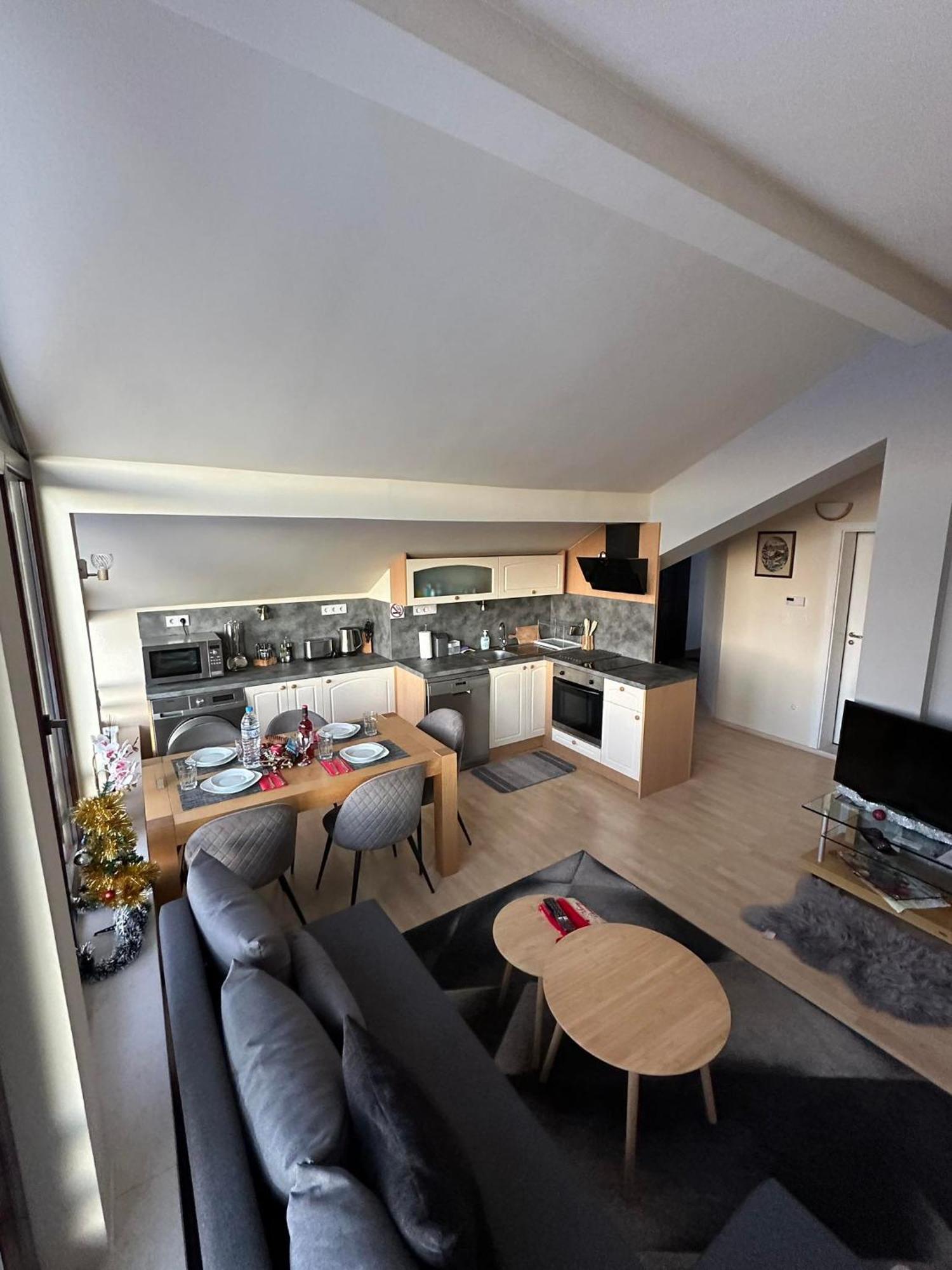 Pamporovo Rhodopi Pearl Apartments - Private Apartments Zewnętrze zdjęcie