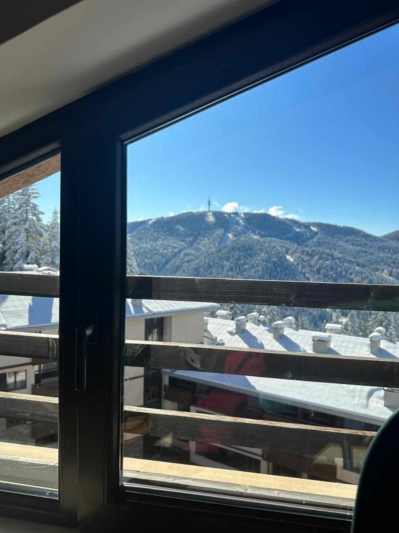 Pamporovo Rhodopi Pearl Apartments - Private Apartments Zewnętrze zdjęcie