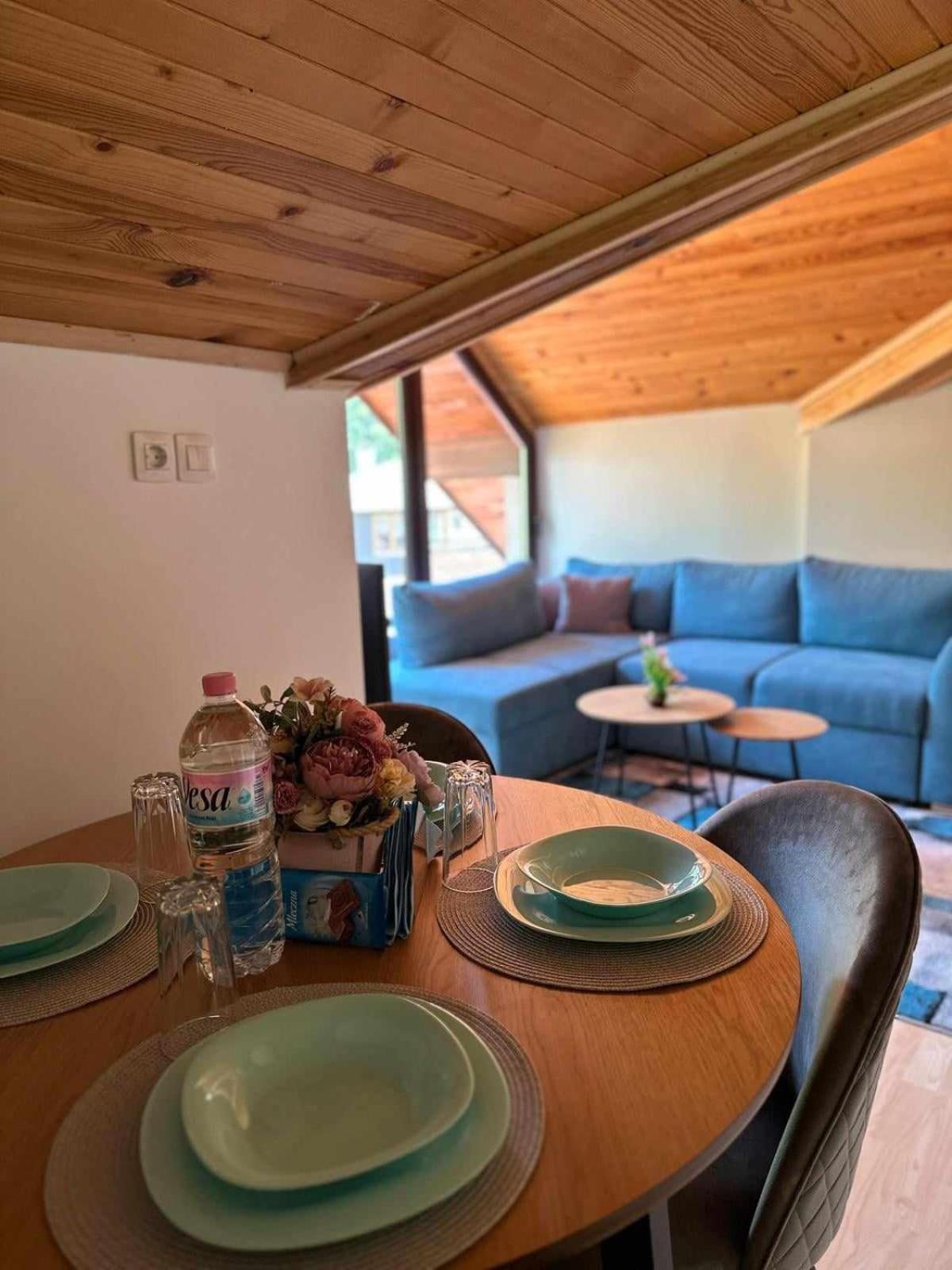 Pamporovo Rhodopi Pearl Apartments - Private Apartments Zewnętrze zdjęcie