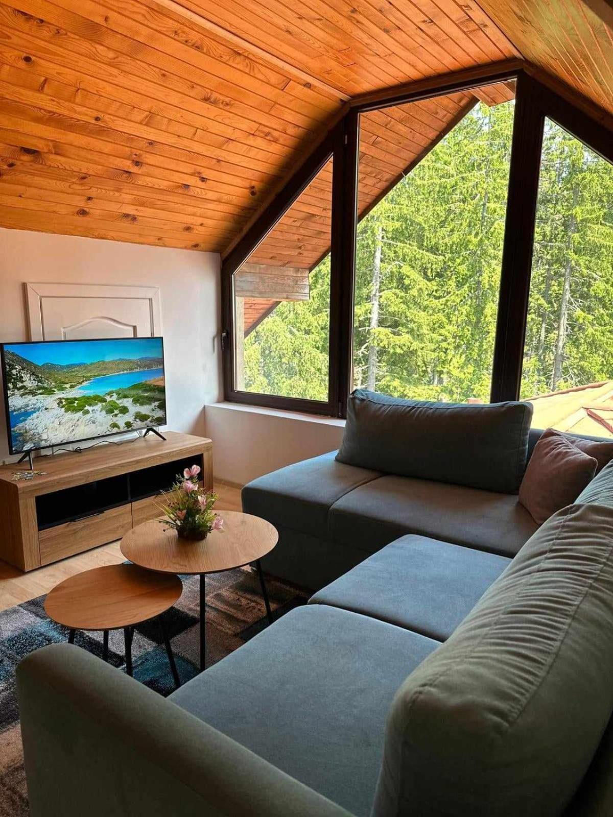 Pamporovo Rhodopi Pearl Apartments - Private Apartments Zewnętrze zdjęcie