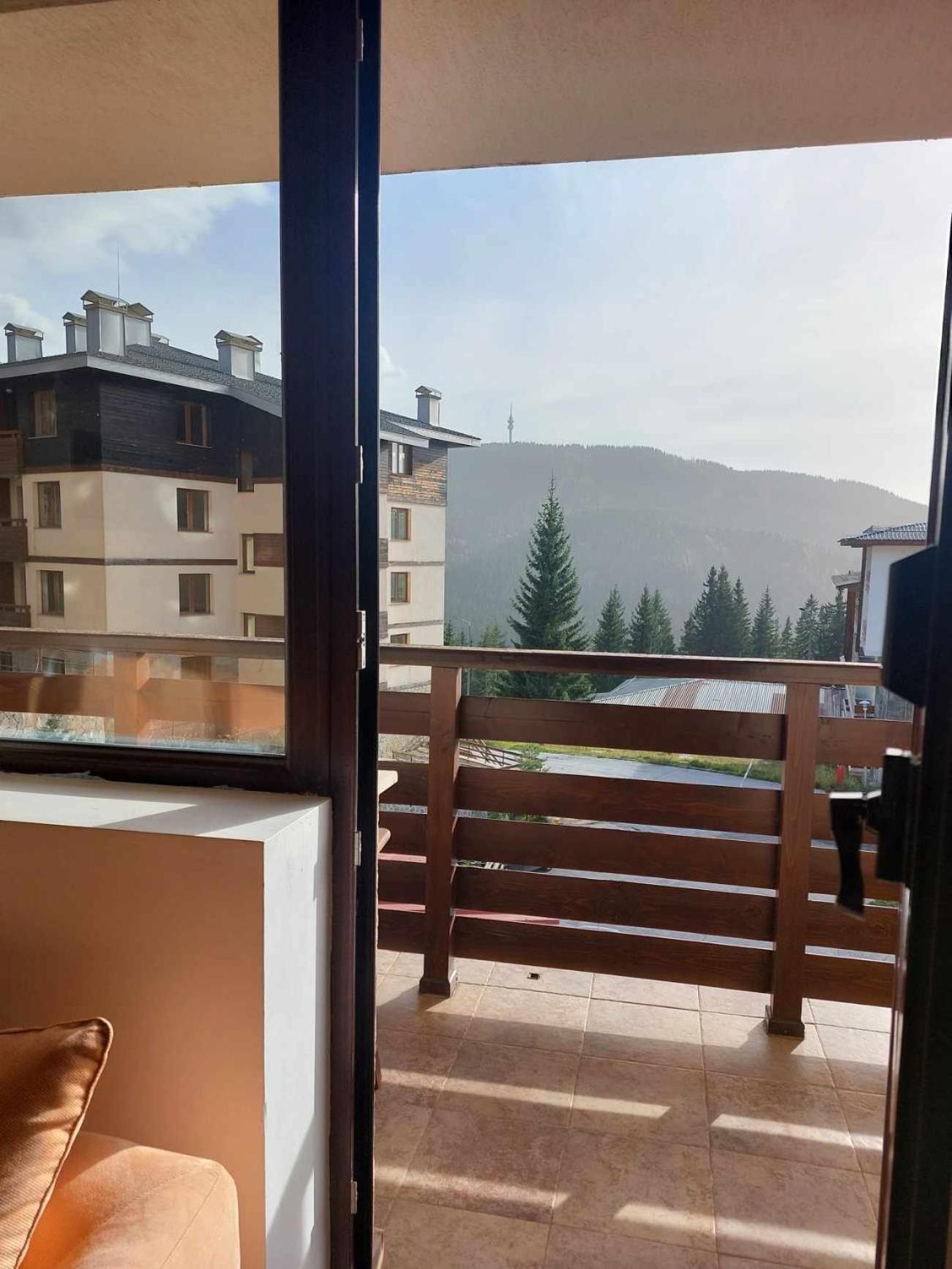 Pamporovo Rhodopi Pearl Apartments - Private Apartments Zewnętrze zdjęcie