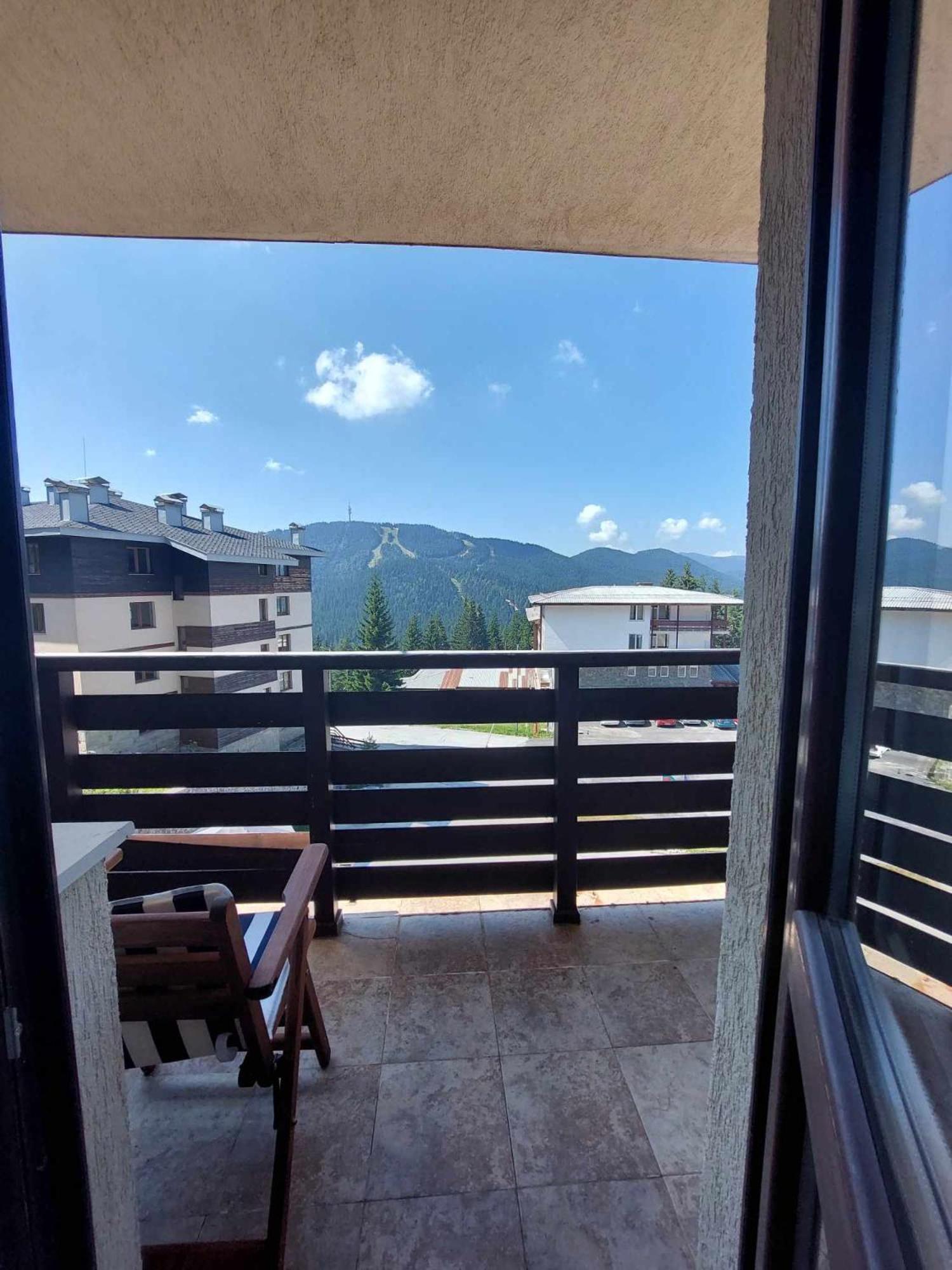Pamporovo Rhodopi Pearl Apartments - Private Apartments Zewnętrze zdjęcie