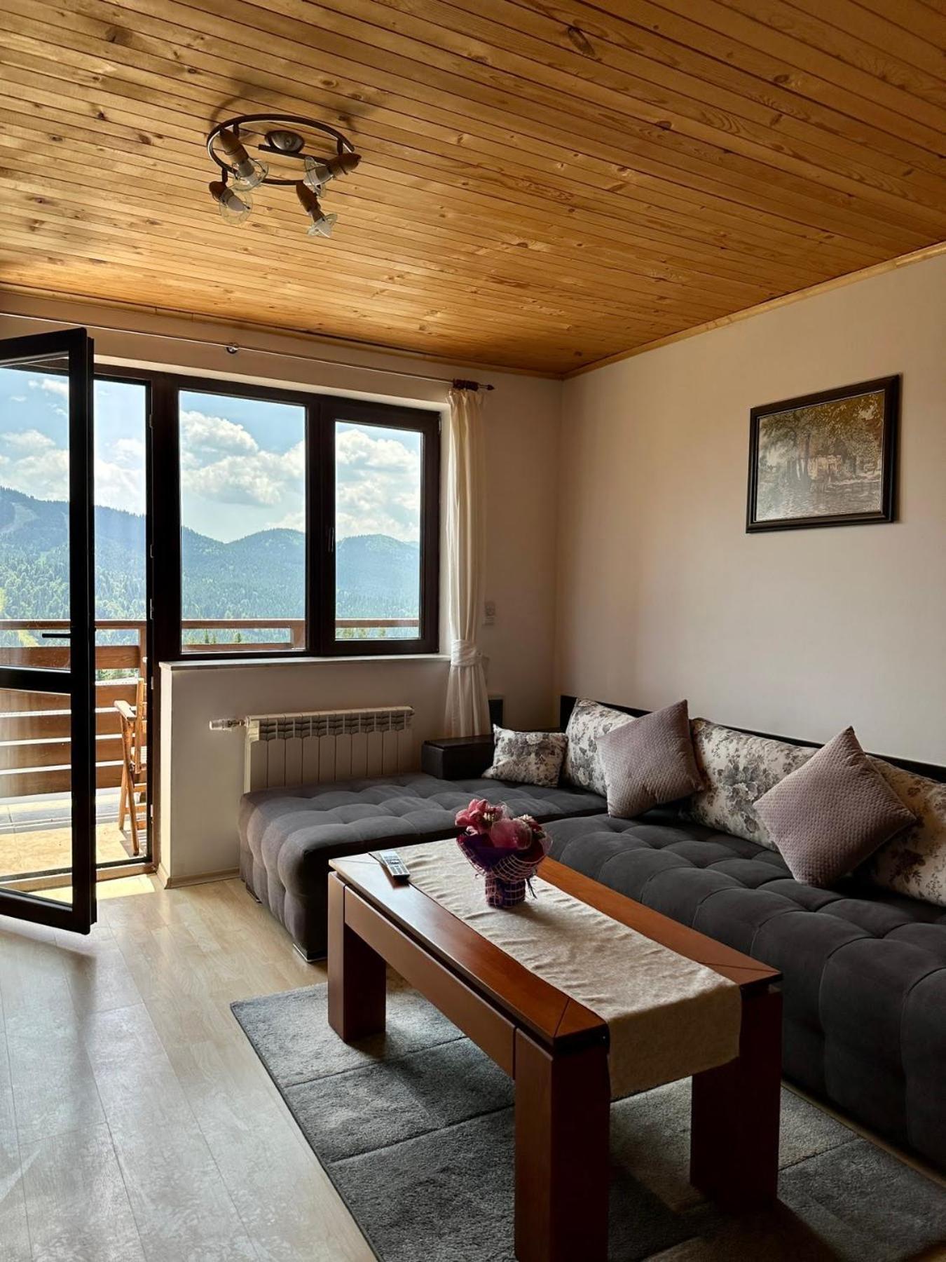 Pamporovo Rhodopi Pearl Apartments - Private Apartments Zewnętrze zdjęcie