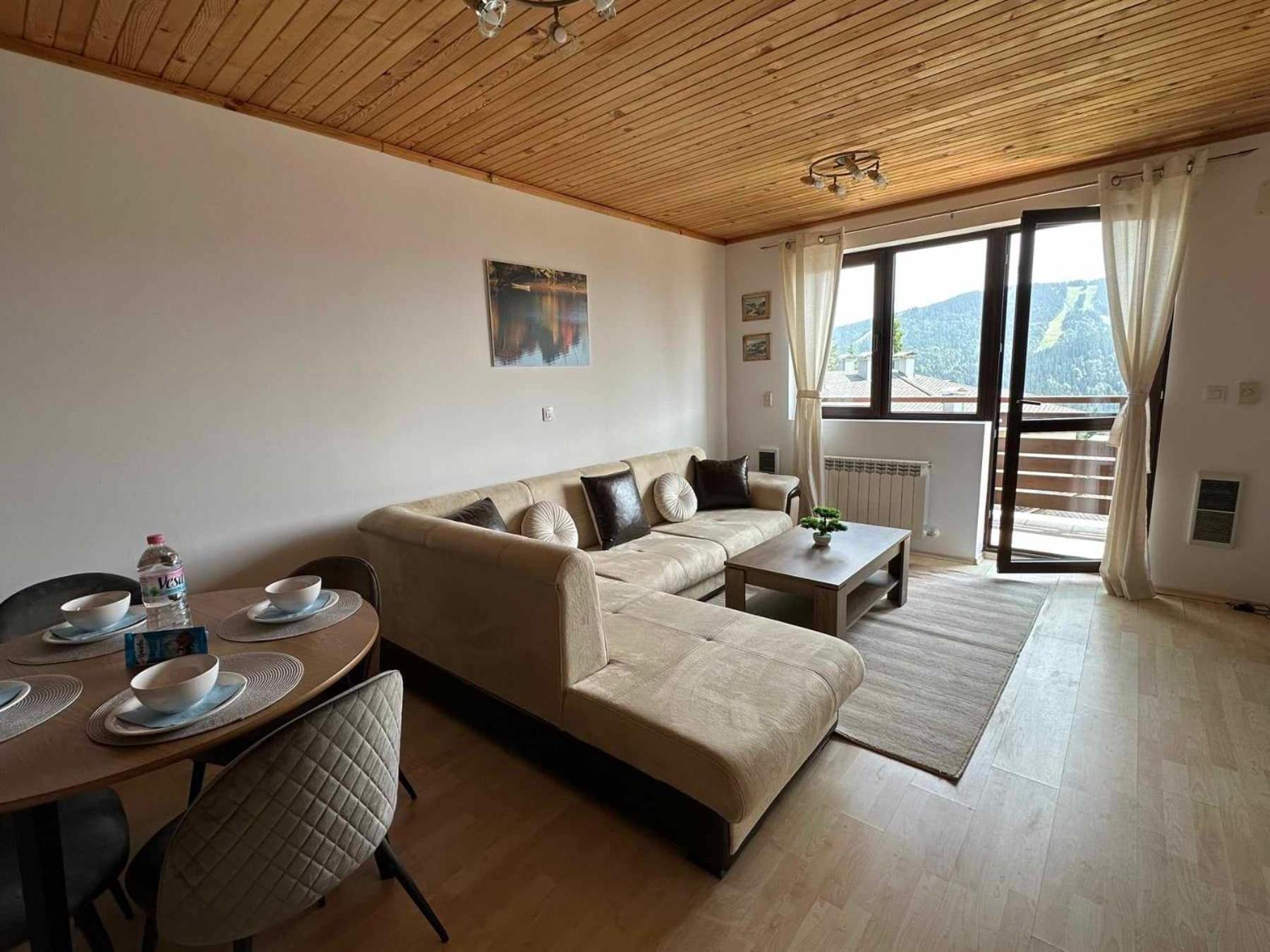 Pamporovo Rhodopi Pearl Apartments - Private Apartments Zewnętrze zdjęcie