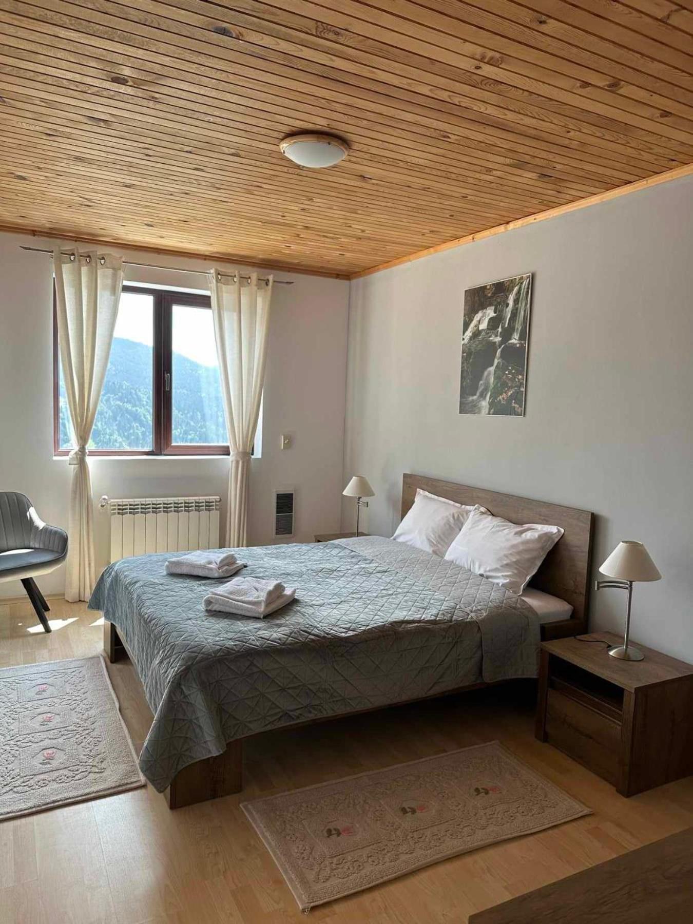 Pamporovo Rhodopi Pearl Apartments - Private Apartments Zewnętrze zdjęcie