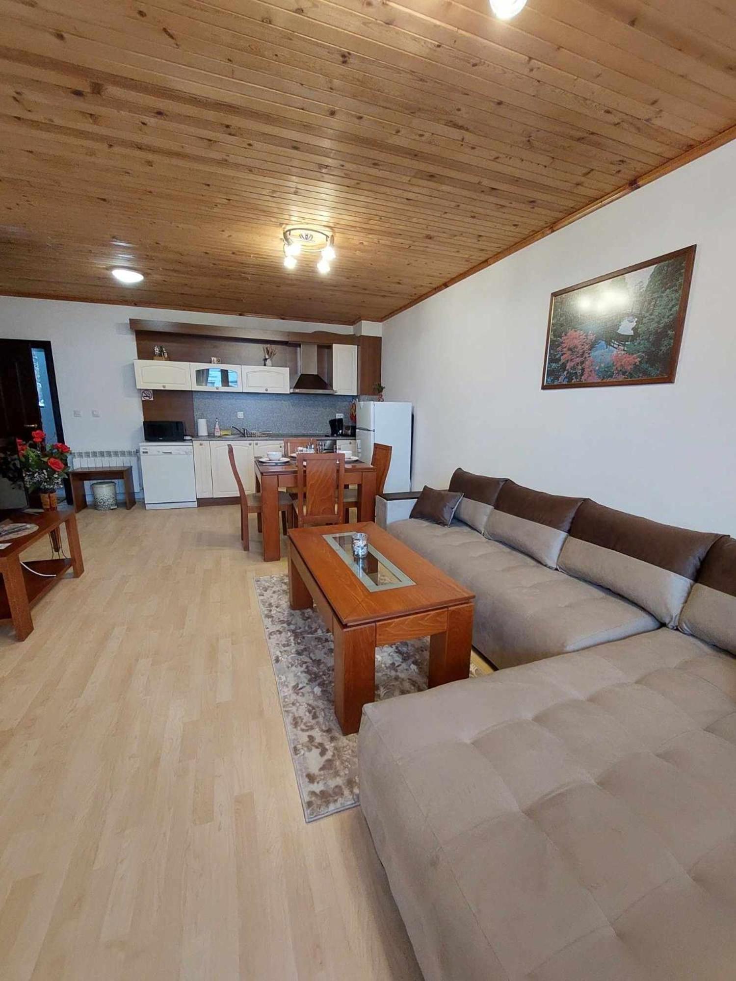 Pamporovo Rhodopi Pearl Apartments - Private Apartments Zewnętrze zdjęcie