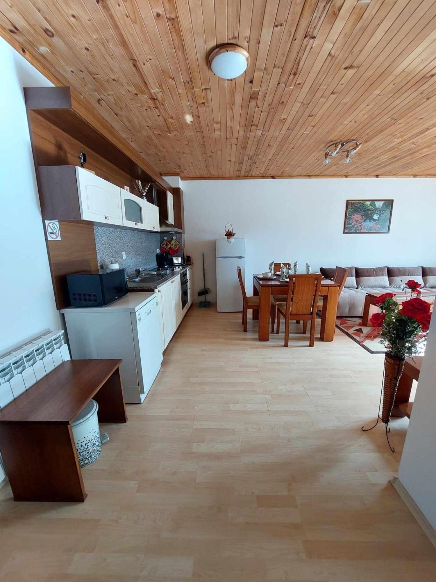 Pamporovo Rhodopi Pearl Apartments - Private Apartments Zewnętrze zdjęcie