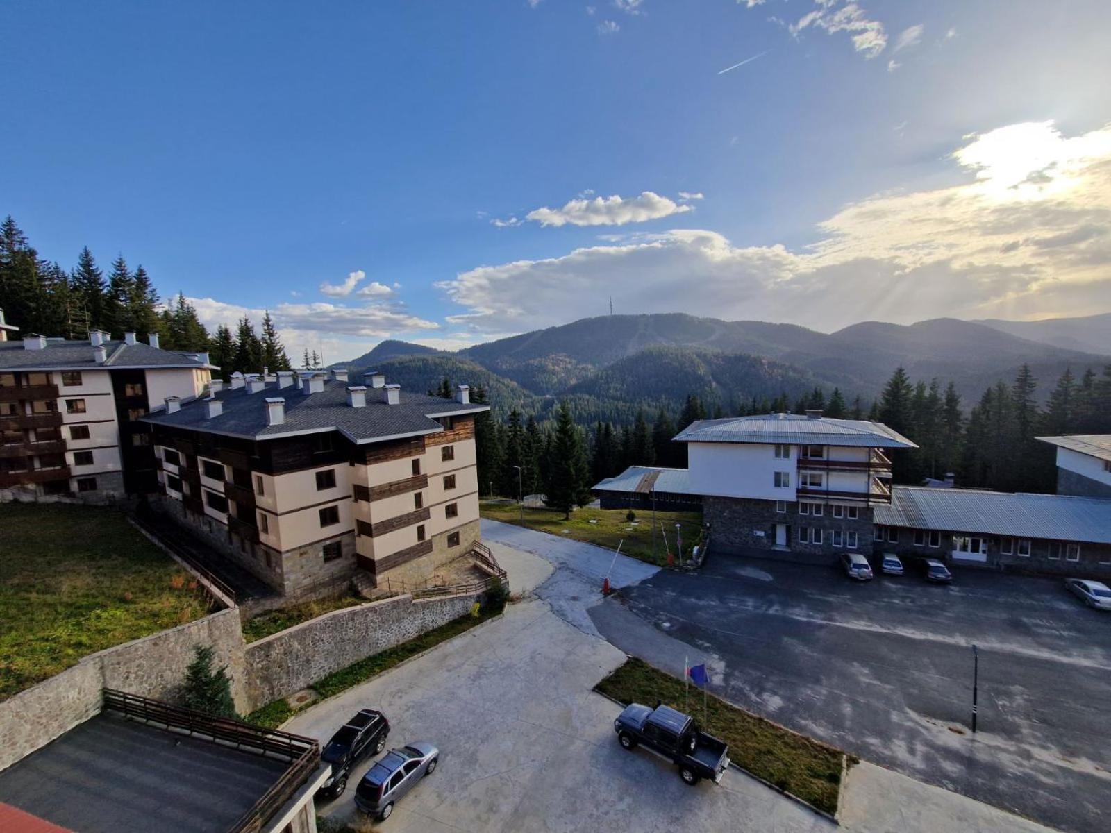 Pamporovo Rhodopi Pearl Apartments - Private Apartments Pokój zdjęcie