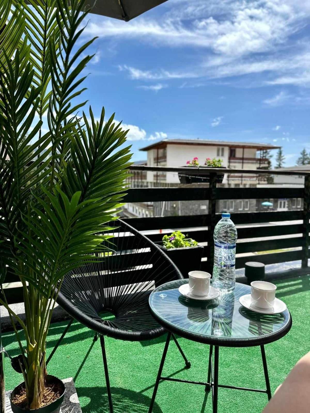 Pamporovo Rhodopi Pearl Apartments - Private Apartments Zewnętrze zdjęcie