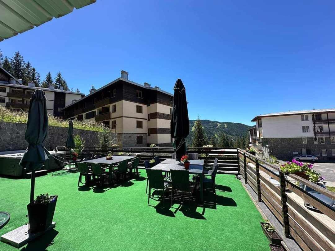 Pamporovo Rhodopi Pearl Apartments - Private Apartments Zewnętrze zdjęcie