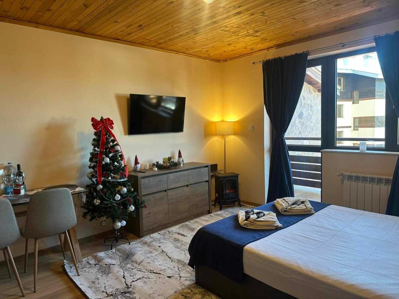 Pamporovo Rhodopi Pearl Apartments - Private Apartments Zewnętrze zdjęcie