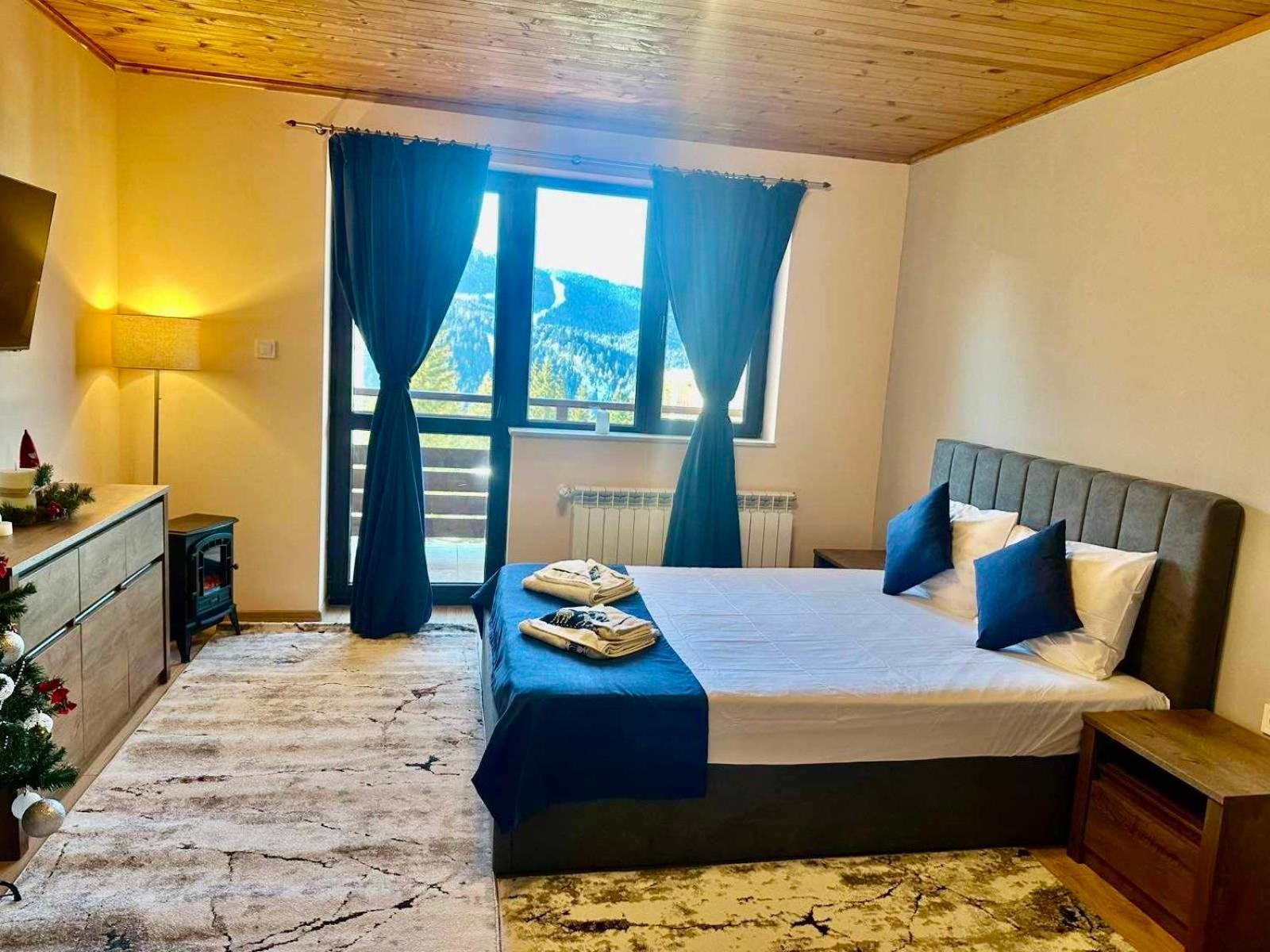Pamporovo Rhodopi Pearl Apartments - Private Apartments Zewnętrze zdjęcie