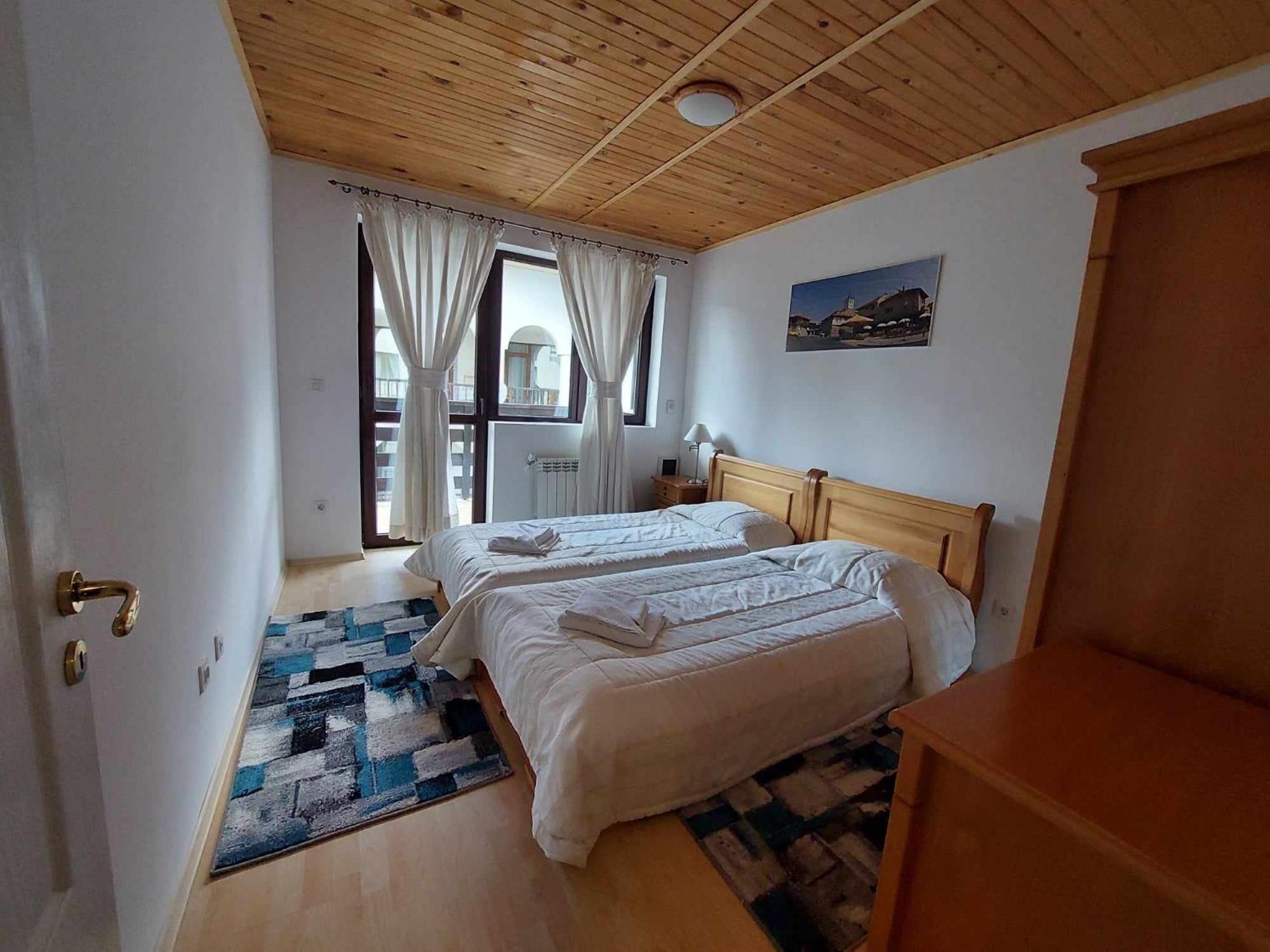 Pamporovo Rhodopi Pearl Apartments - Private Apartments Zewnętrze zdjęcie