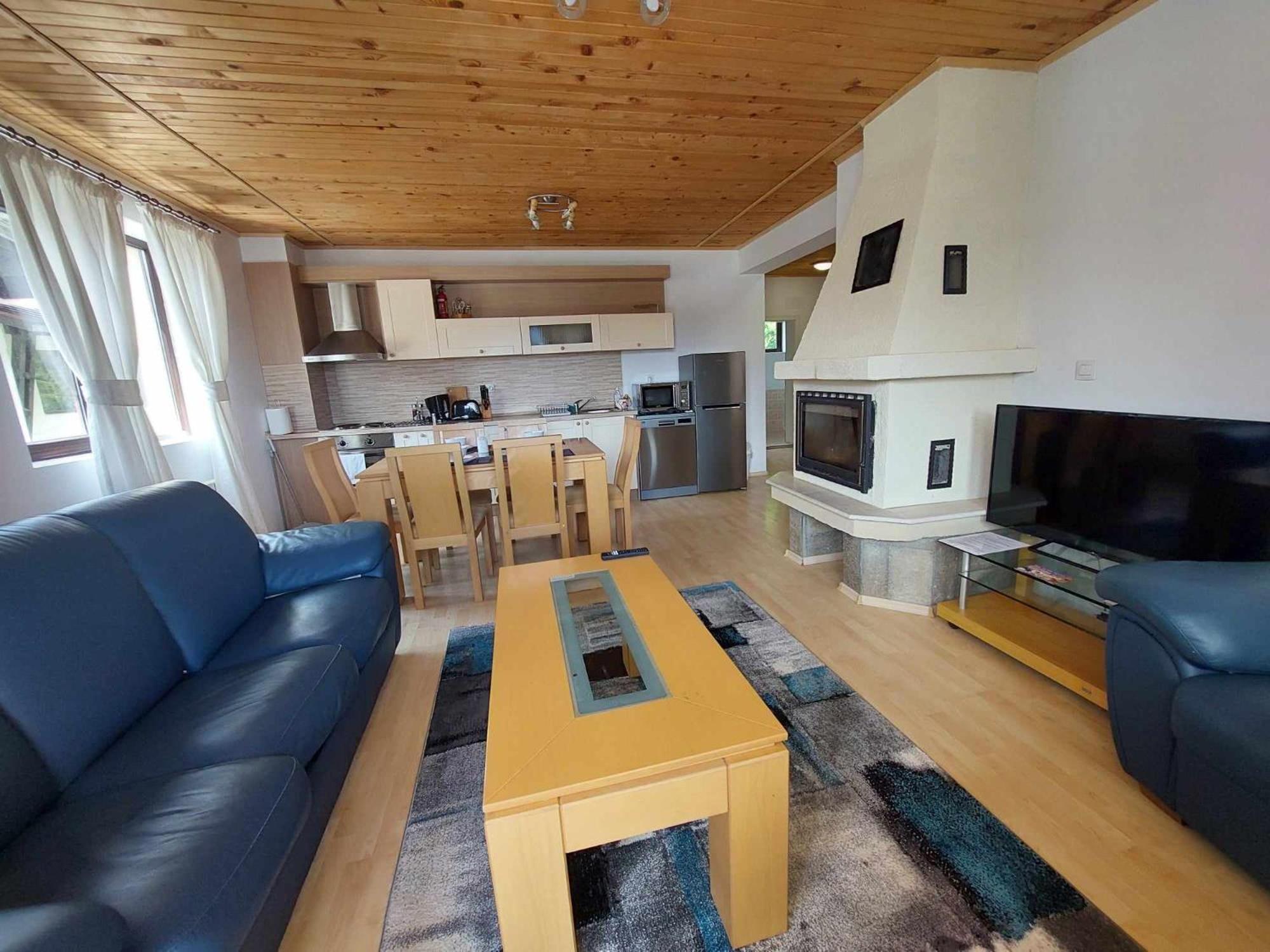 Pamporovo Rhodopi Pearl Apartments - Private Apartments Zewnętrze zdjęcie