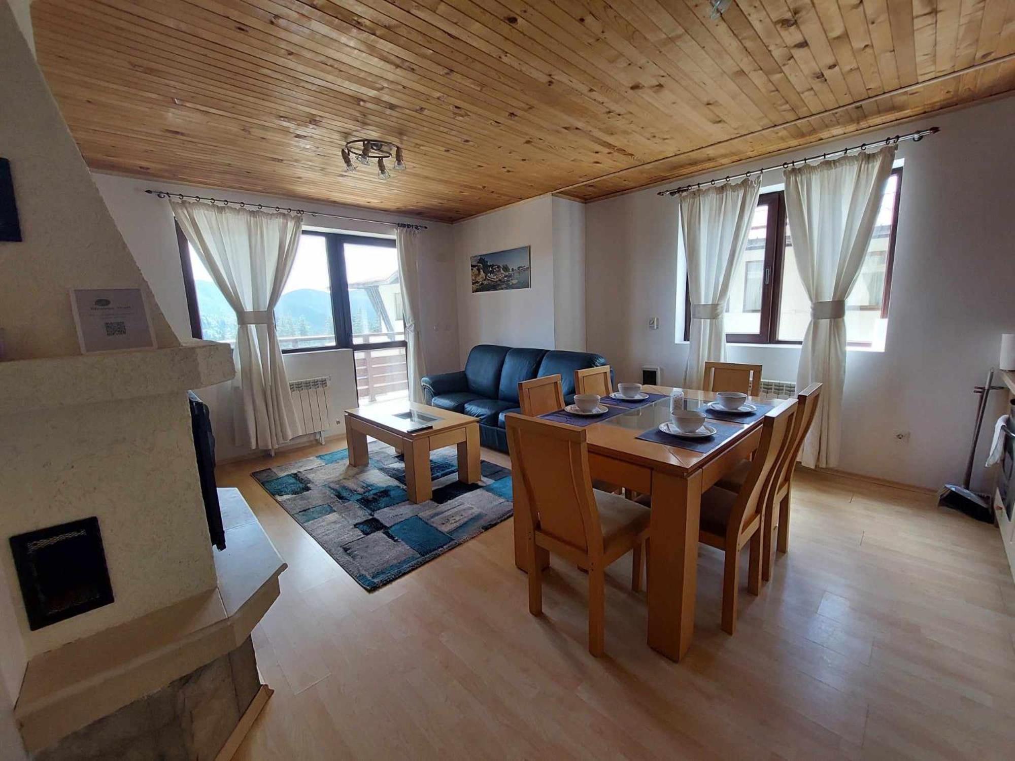 Pamporovo Rhodopi Pearl Apartments - Private Apartments Zewnętrze zdjęcie