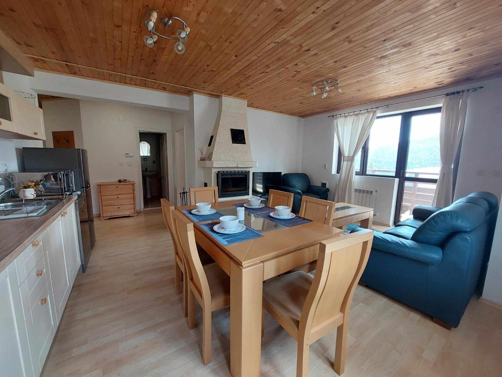 Pamporovo Rhodopi Pearl Apartments - Private Apartments Zewnętrze zdjęcie