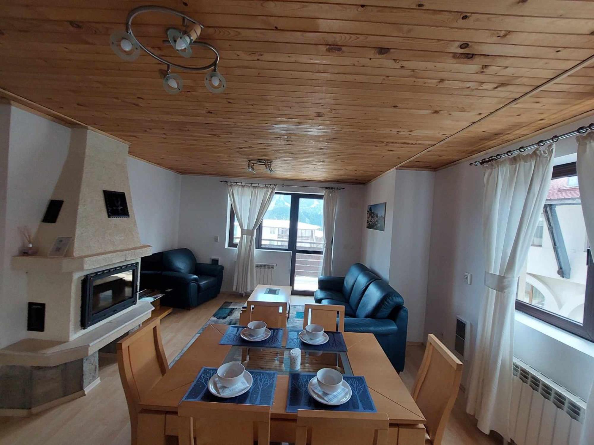 Pamporovo Rhodopi Pearl Apartments - Private Apartments Zewnętrze zdjęcie